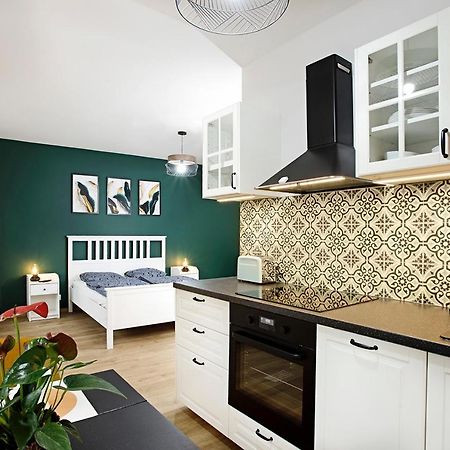Na Zielonym Widoku Wroclaw Luaran gambar
